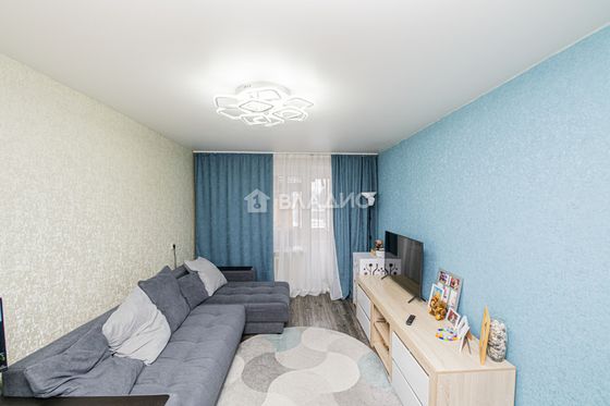 Продажа 2-комнатной квартиры 42 м², 4/5 этаж