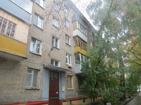 Продажа 2-комнатной квартиры 41,5 м², 2/5 этаж