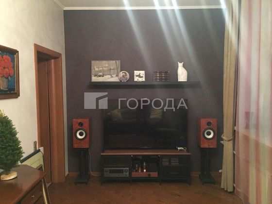 Продажа 2-комнатной квартиры 60 м², 3/5 этаж