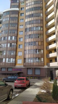 Продажа 1-комнатной квартиры 42,2 м², 4/12 этаж