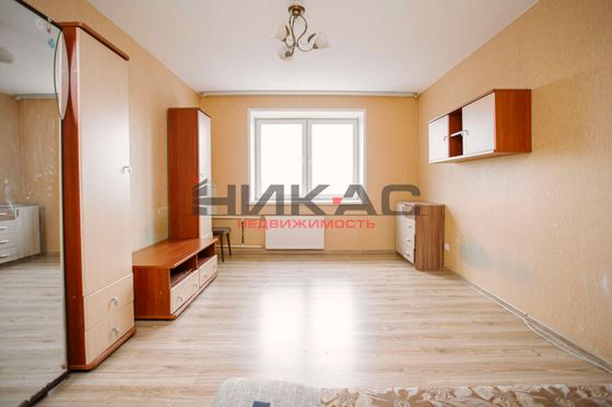 Продажа 2-комнатной квартиры 58 м², 6/10 этаж