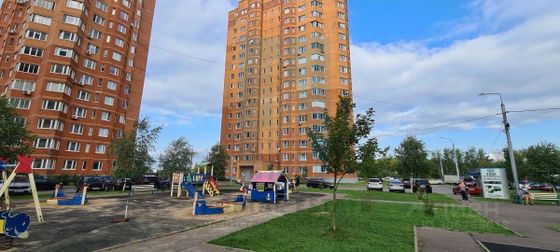 Продажа 2-комнатной квартиры 61,6 м², 14/17 этаж