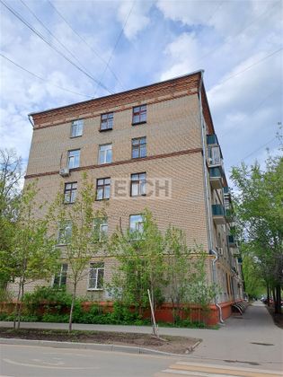 Продажа 2-комнатной квартиры 57,5 м², 2/5 этаж