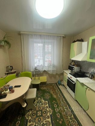 Продажа 2-комнатной квартиры 50,6 м², 1/5 этаж