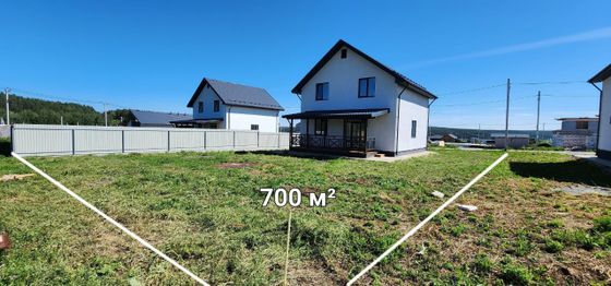 Продажа дома, 160 м², с участком 7 соток