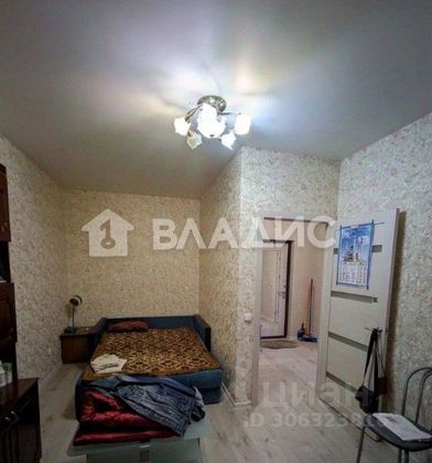 Продажа 1-комнатной квартиры 35 м², 1/10 этаж