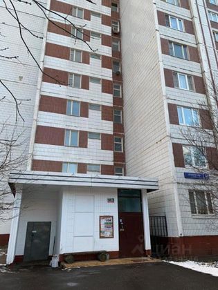 Продажа 1-комнатной квартиры 38 м², 6/17 этаж