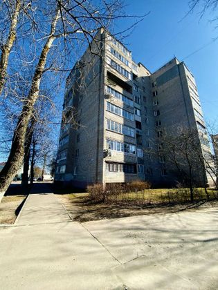 Продажа 3-комнатной квартиры 63,7 м², 7/9 этаж