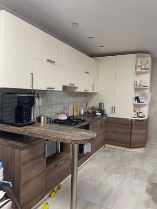 Продажа 1-комнатной квартиры 44,7 м², 6/10 этаж