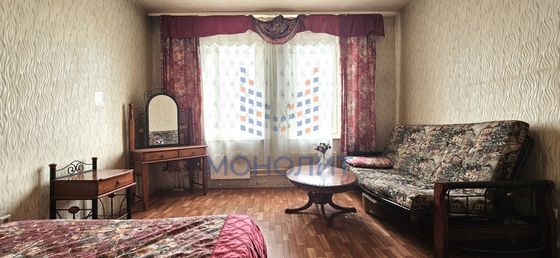 Продажа 1-комнатной квартиры 38,8 м², 10/17 этаж