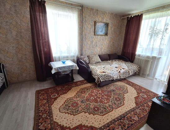 Продажа 1-комнатной квартиры 31,5 м², 3/4 этаж