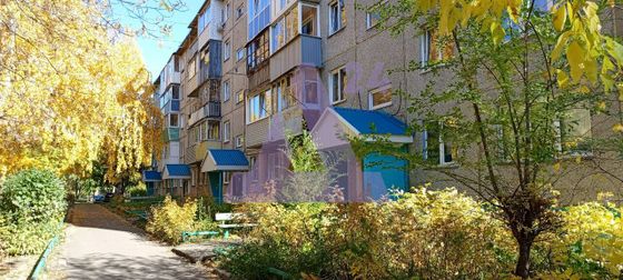 Продажа 3-комнатной квартиры 61,1 м², 4/5 этаж