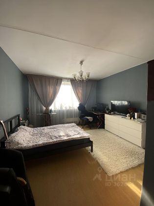 Продажа 1-комнатной квартиры 39,2 м², 2/12 этаж