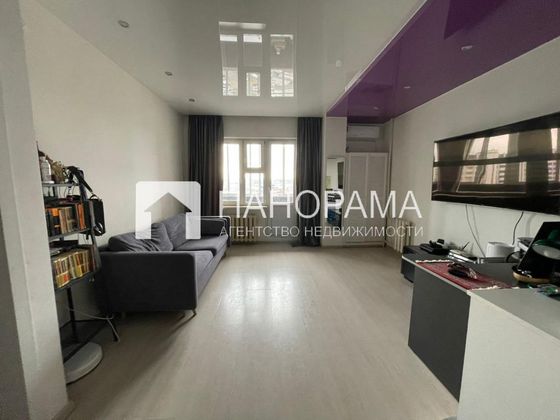 Продажа 1-комнатной квартиры 51,8 м², 9/10 этаж