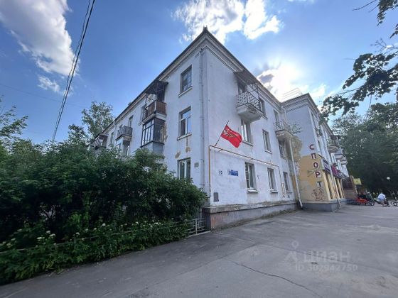 Продажа 2-комнатной квартиры 49 м², 1/3 этаж