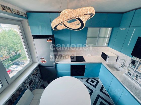 Продажа 2-комнатной квартиры 53 м², 5/14 этаж