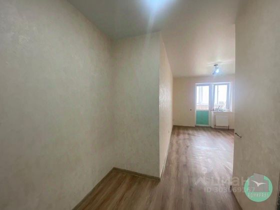 Продажа квартиры-студии 23,8 м², 3/12 этаж