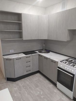 Продажа 1-комнатной квартиры 38 м², 5/6 этаж