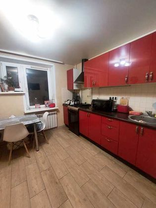 Продажа 1-комнатной квартиры 41 м², 6/9 этаж