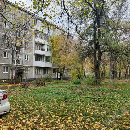 Продажа 2-комнатной квартиры 43 м², 1/5 этаж