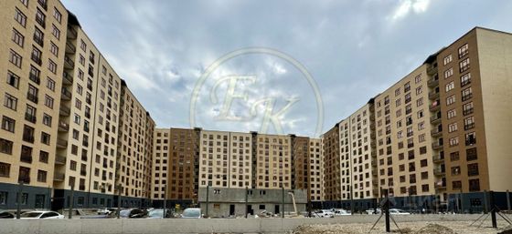 Продажа 2-комнатной квартиры 68 м², 4/12 этаж