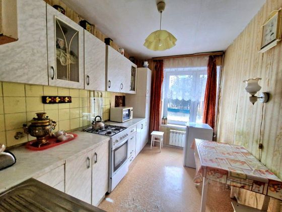 Продажа 3-комнатной квартиры 65,2 м², 3/9 этаж