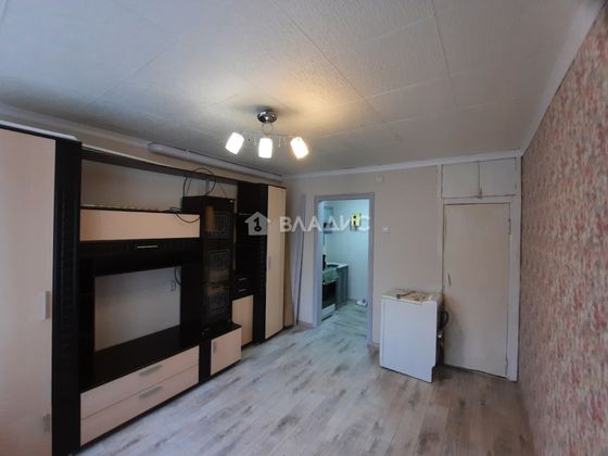 Продажа квартиры-студии 17,9 м², 4/5 этаж