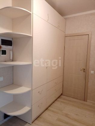 Продажа 1-комнатной квартиры 37,6 м², 1/13 этаж