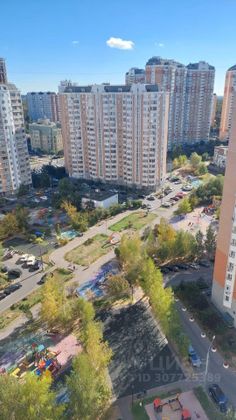 Продажа 3-комнатной квартиры 75,7 м², 17/17 этаж