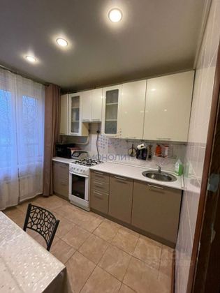 Продажа 1-комнатной квартиры 32,8 м², 1/9 этаж