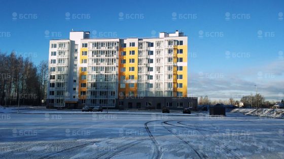 Продажа квартиры-студии 20,3 м², 6/8 этаж