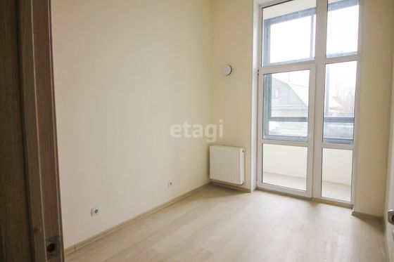 Продажа 1-комнатной квартиры 52 м², 1/26 этаж