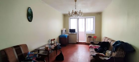 Продажа 2-комнатной квартиры 43,5 м², 5/5 этаж