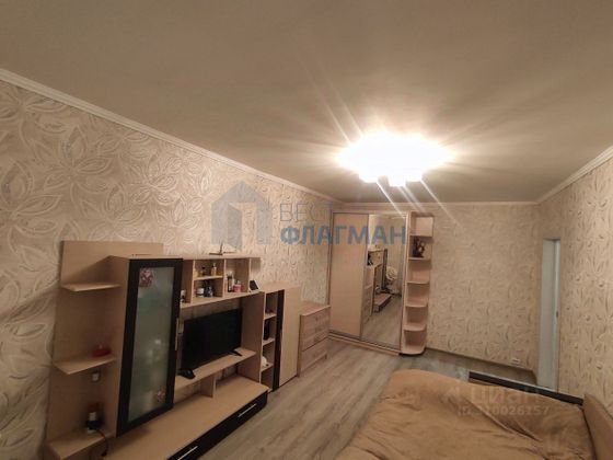 Продажа 2-комнатной квартиры 54 м², 3/17 этаж