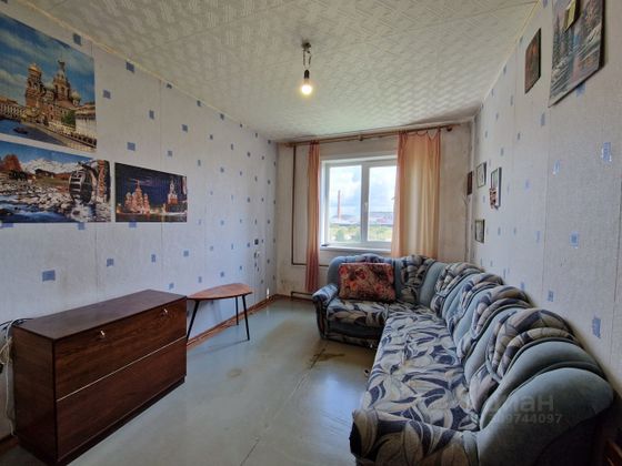 Продажа 2-комнатной квартиры 52 м², 4/5 этаж