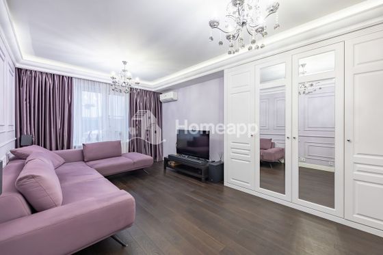 Продажа 2-комнатной квартиры 52,1 м², 7/10 этаж