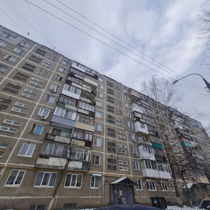 Продажа 2-комнатной квартиры 41,4 м², 1/9 этаж