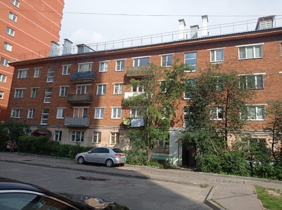 Продажа 2-комнатной квартиры 42 м², 4/4 этаж