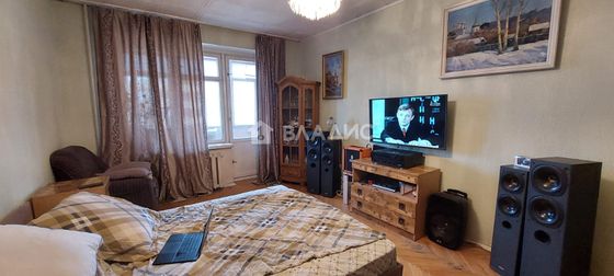 Продажа 1-комнатной квартиры 36,4 м², 12/14 этаж