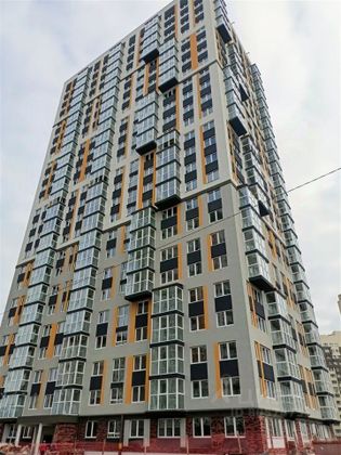 Продажа 2-комнатной квартиры 56 м², 5/25 этаж