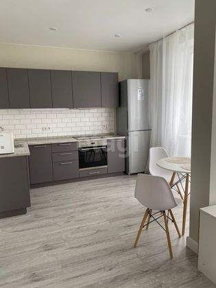 Аренда 1-комнатной квартиры 35,3 м², 15/16 этаж