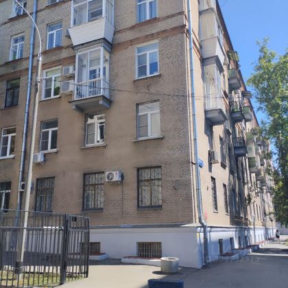 Продажа квартиры-студии 32 м², 1/5 этаж