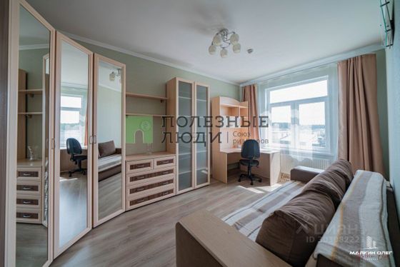 Аренда 1-комнатной квартиры 52,1 м², 4/4 этаж