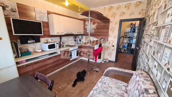 Продажа 1-комнатной квартиры 39,1 м², 8/12 этаж