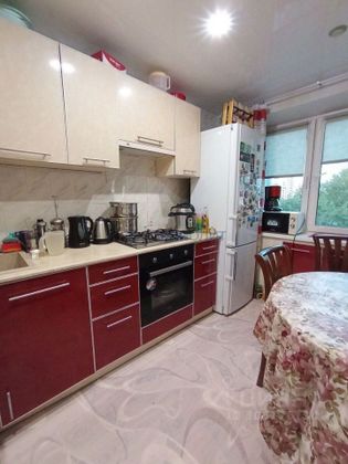 Продажа 1-комнатной квартиры 34,3 м², 6/6 этаж