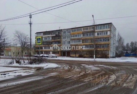 Продажа 1-комнатной квартиры 33,3 м², 5/5 этаж