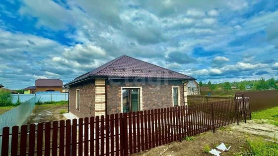 Продажа дома, 72 м², с участком 6 соток