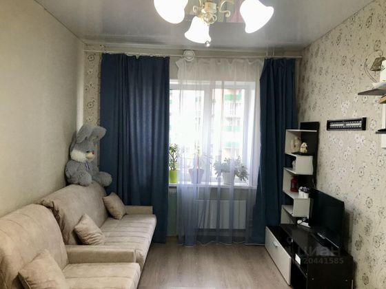 Продажа 1-комнатной квартиры 34,3 м², 2/9 этаж