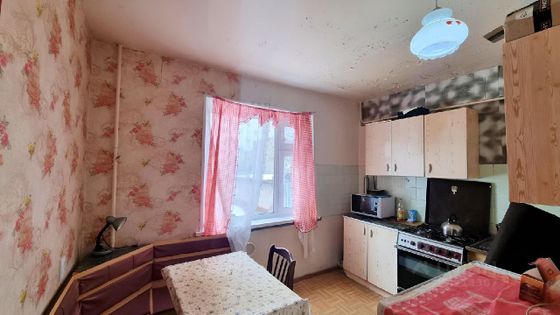 Продажа 1-комнатной квартиры 38,4 м², 2/5 этаж