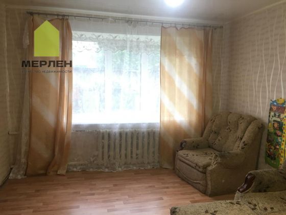 Продажа 2-комнатной квартиры 38 м², 1/2 этаж